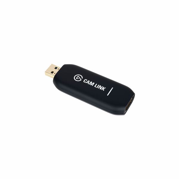 Elgato Cam Link 4k HDMI Camer B-Stock – Thomann France