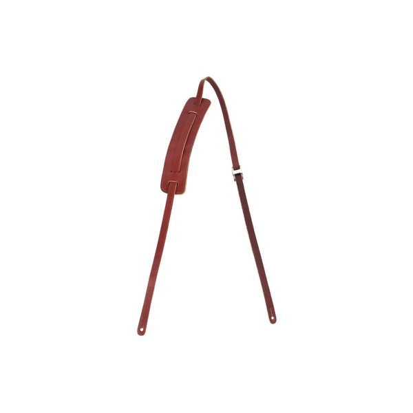 Levys 50's Leather Strap 5/8 B-Stock
