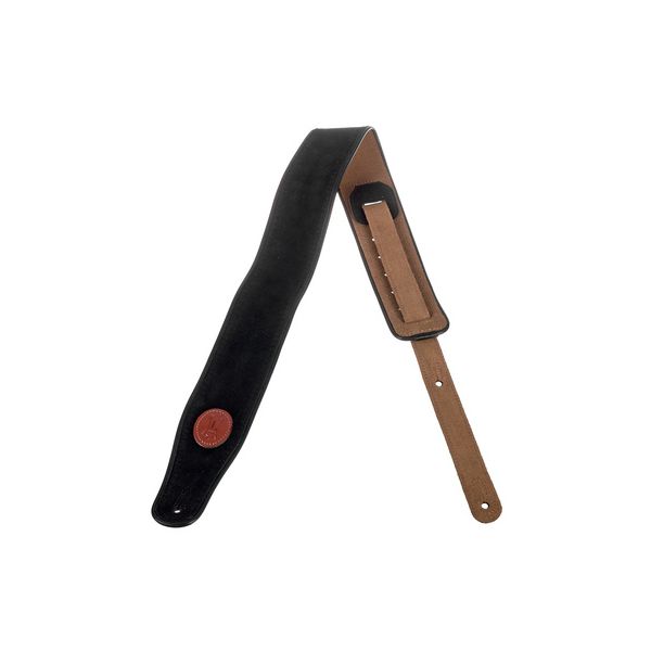 Levys Piped Suede Strap 2,5" B-Stock