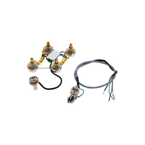 Mojotone SC Sht. Shaft Solderl. B-Stock