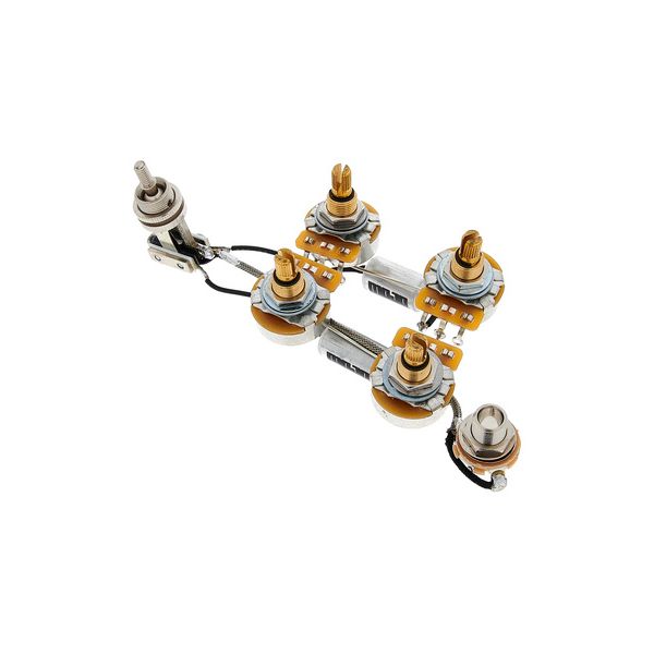 Mojotone DC Prewired Harness B-Stock