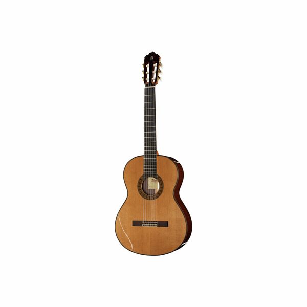 Guitare classique Alhambra 6 P B-Stock | Test, Avis & Comparatif