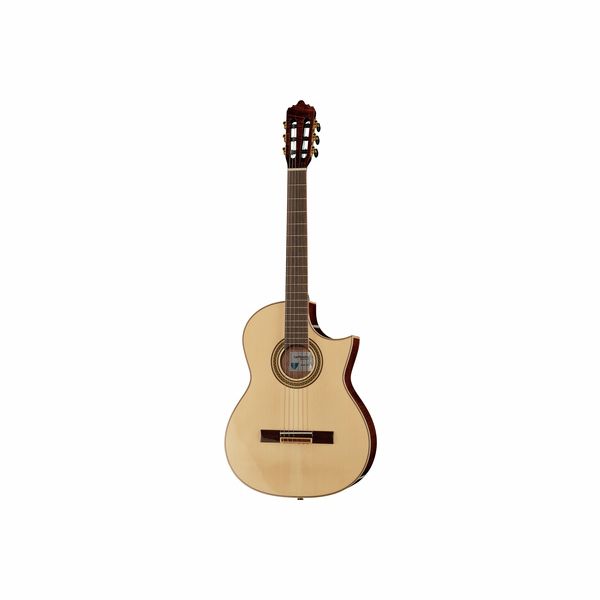 Guitare classique La Mancha Opalo SX-FEN | Test, Avis & Comparatif