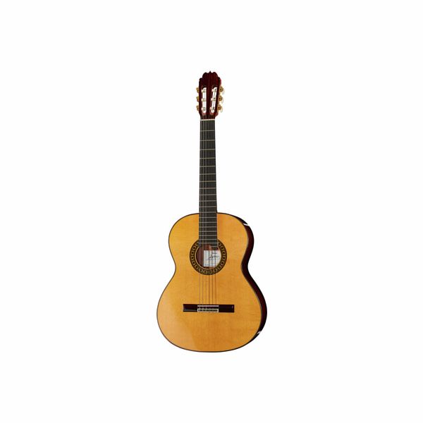 Guitare classique Alhambra Luthier India Montecabrer | Test, Avis & Comparatif
