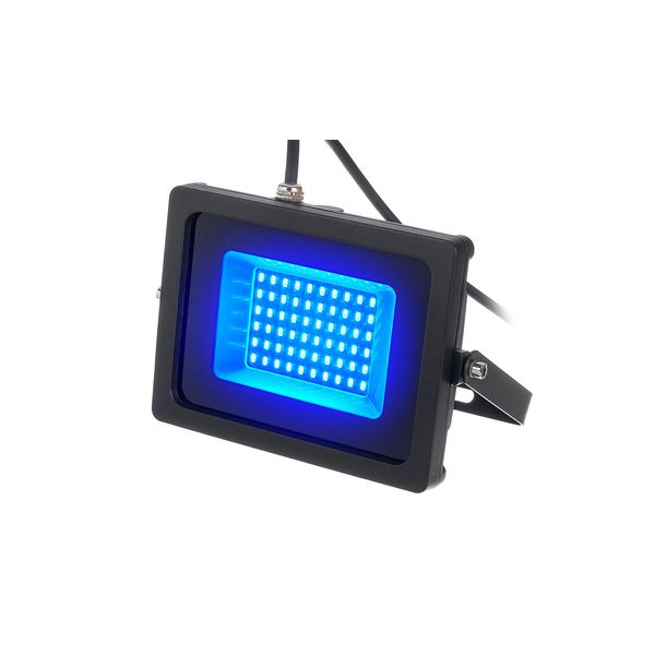 Eurolite LED IP FL-30 SMD blue B-Stock