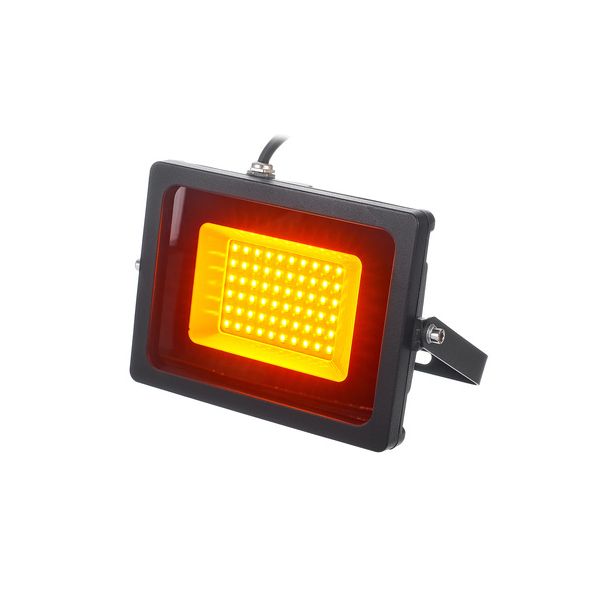 Eurolite LED IP FL-30 SMD orang B-Stock