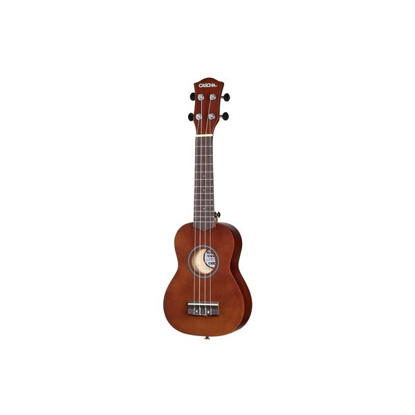 Cascha Soprano Ukulele Bundle B-Stock