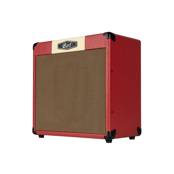 Cort CM30-R Dark Red B-Stock