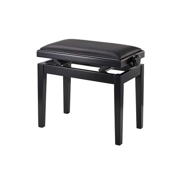 Burghardt B 5 black mat/black le B-Stock