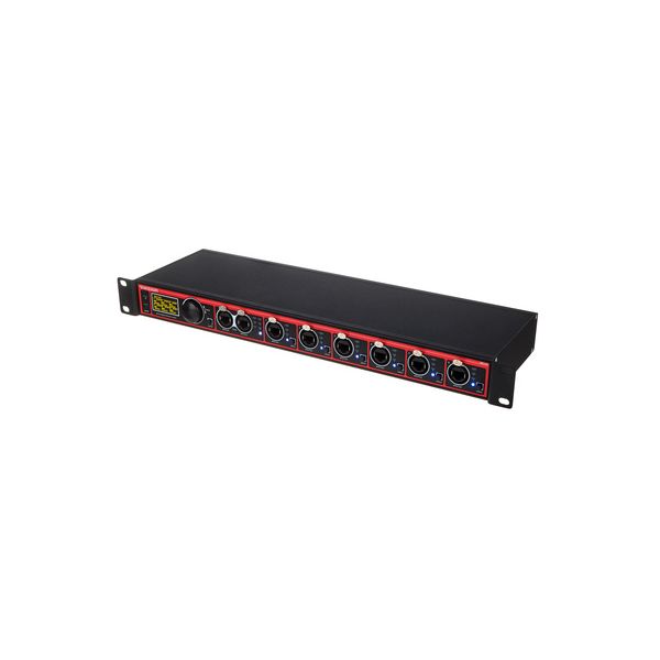 Swisson XES-2T6, 2+6 Gigabit S B-Stock