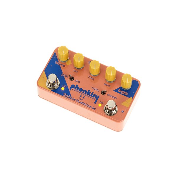 Tsakalis AudioWorks Phonkify Env. Filt./Wa B-Stock