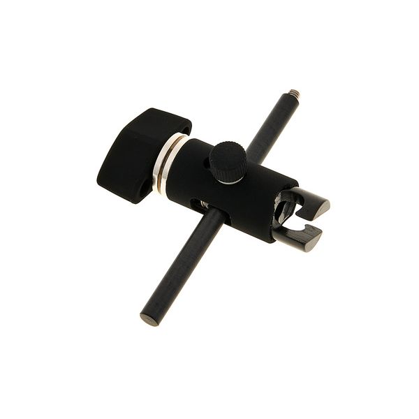 Pauly Spider Clip BK B-Stock