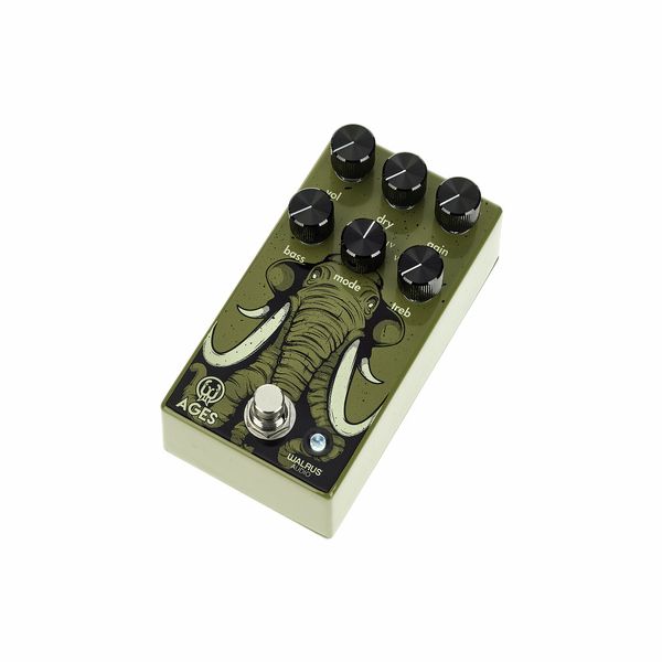 Walrus Audio Ages Overdrive B-Stock