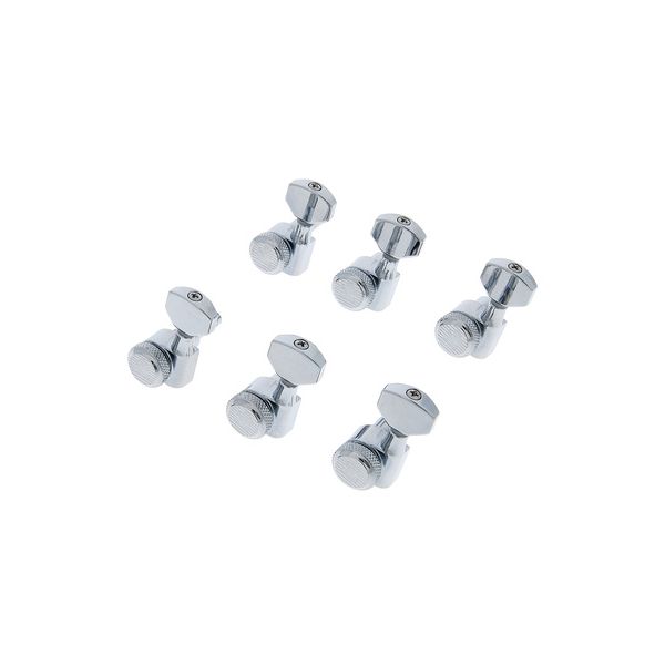 Kluson MBSL6RC Tuners 6R C B-Stock