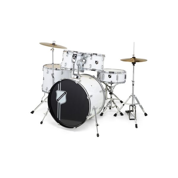 Millenium Focus 22 Drum Set Whit B-Stock