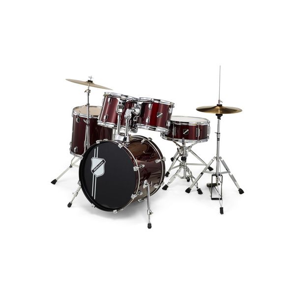 Millenium Focus 18 Drum Set Red B-Stock