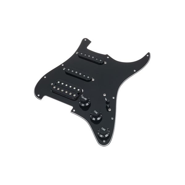Mojotone 58 Quiet Coil HSS Pick B-Stock