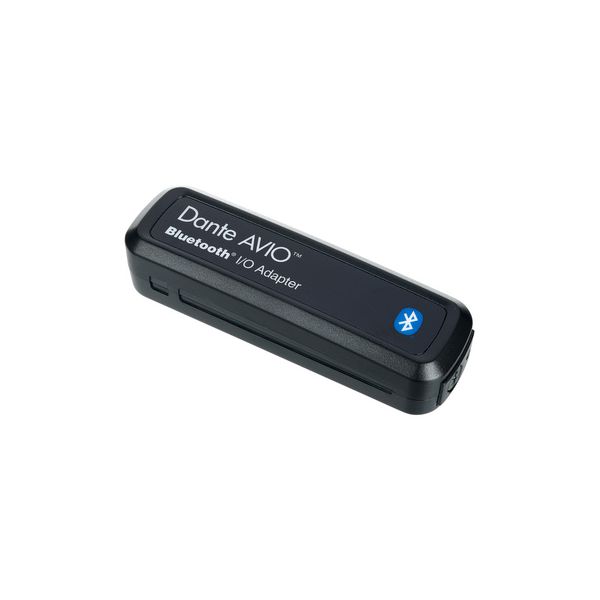 Dante AVIO Bluetooth IO Adap B-Stock