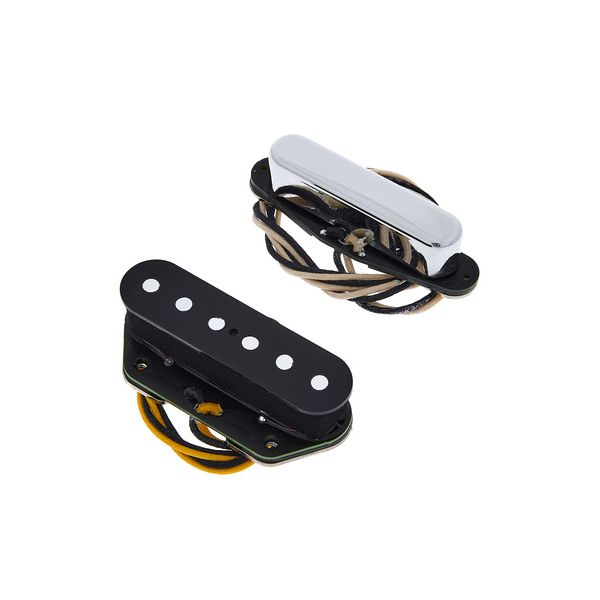 Mojotone 52 Q.Coil T Set BKC B-Stock