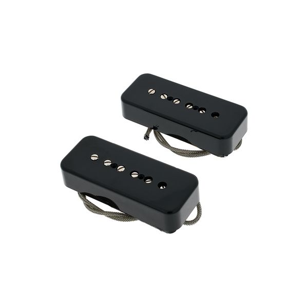 Mojotone 56 Q.Coil P-90 Set BK B-Stock