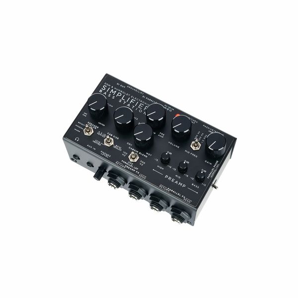 DSM & Humboldt Simplifier Bass Amp/Ca B-Stock