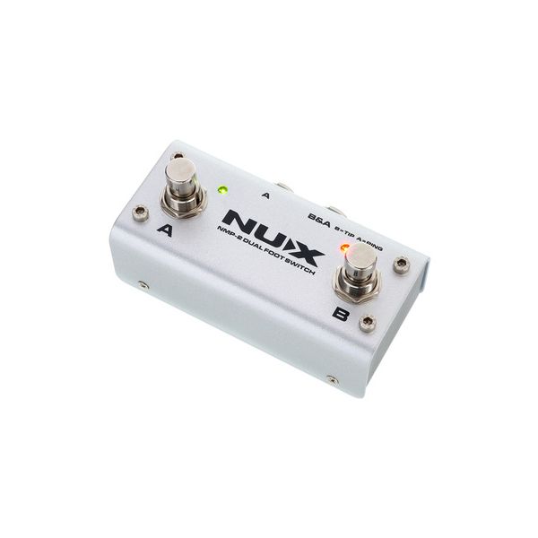 Nux NMP-2 Footswitch B-Stock