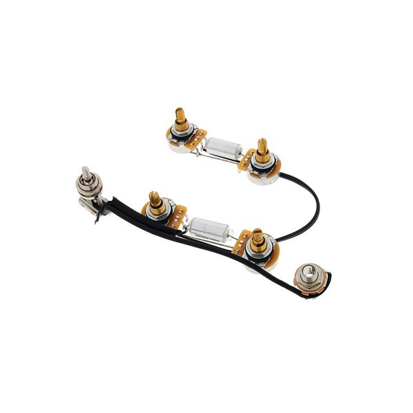 Mojotone Semi-Hollow Prewired H B-Stock