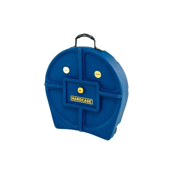 Hardcase 22" Cymbal Case Dark B B-Stock
