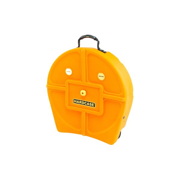 Hardcase 22" Cymbal Case Orange B-Stock