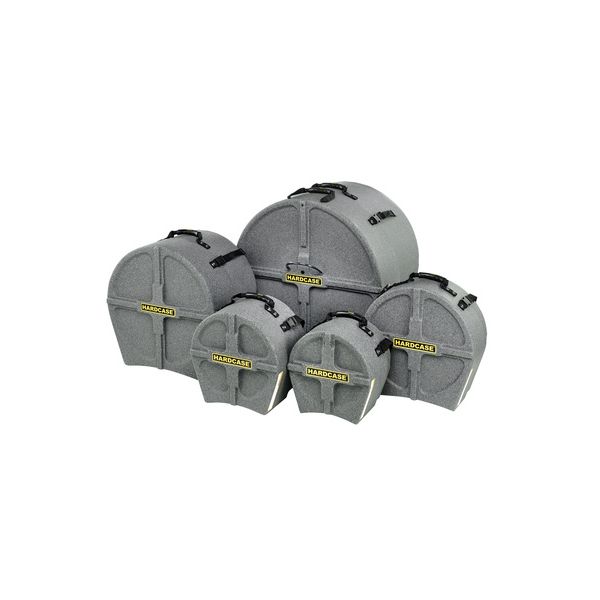 Hardcase HRockFus3 F.Lined Set  B-Stock