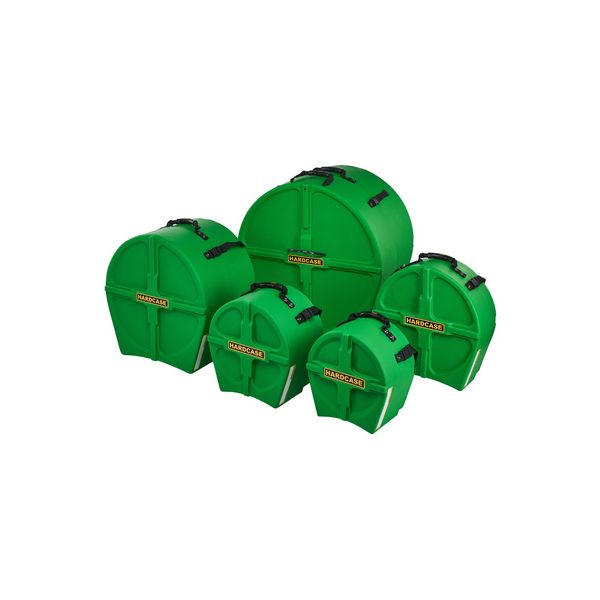 Hardcase HRockFus3 F.Lined Set  B-Stock