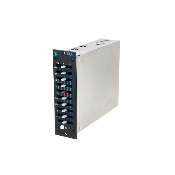 API Audio 560 Graphic EQ B-Stock