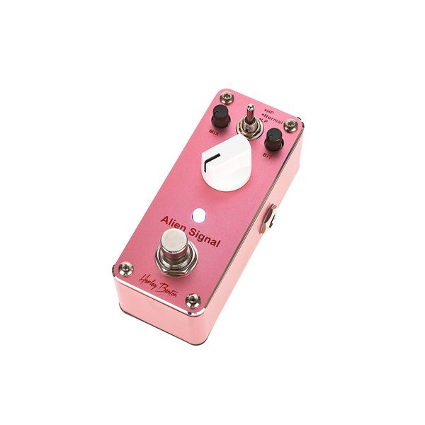 Harley Benton MiniStomp Alien Signal B-Stock