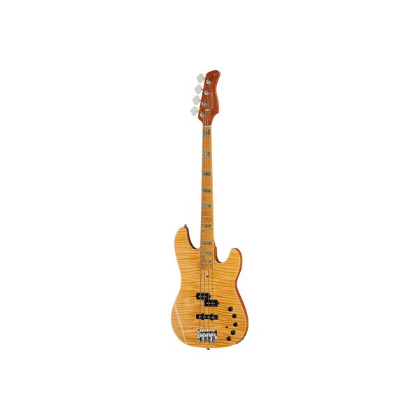 Marcus Miller P10 Alder 4 Natural B-Stock