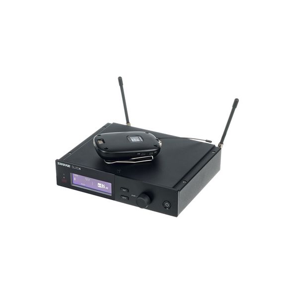 Shure SLXD14E J53 B-Stock