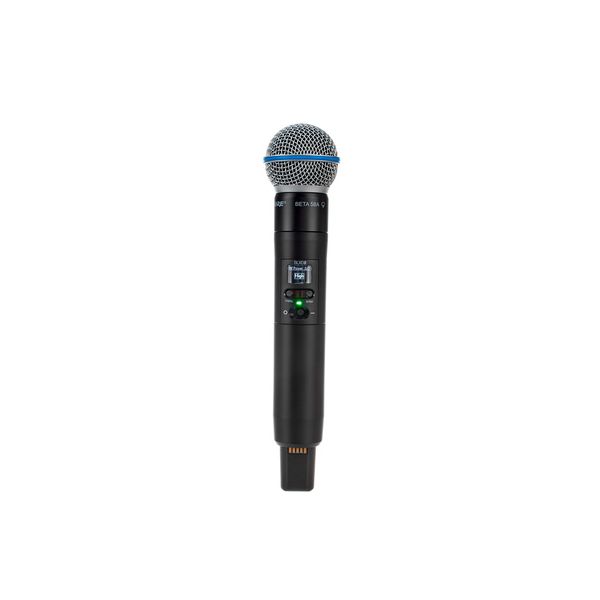 Shure SLXD2/Beta58 K59 B-Stock