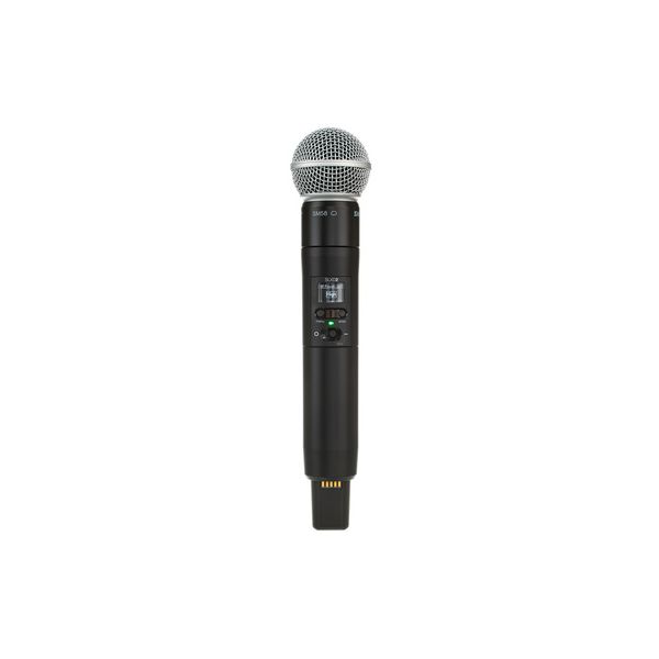 Shure SLXD2/SM58 H56 B-Stock