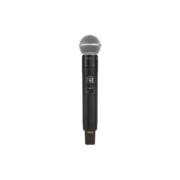Shure SLXD2/SM58 L56 B-Stock