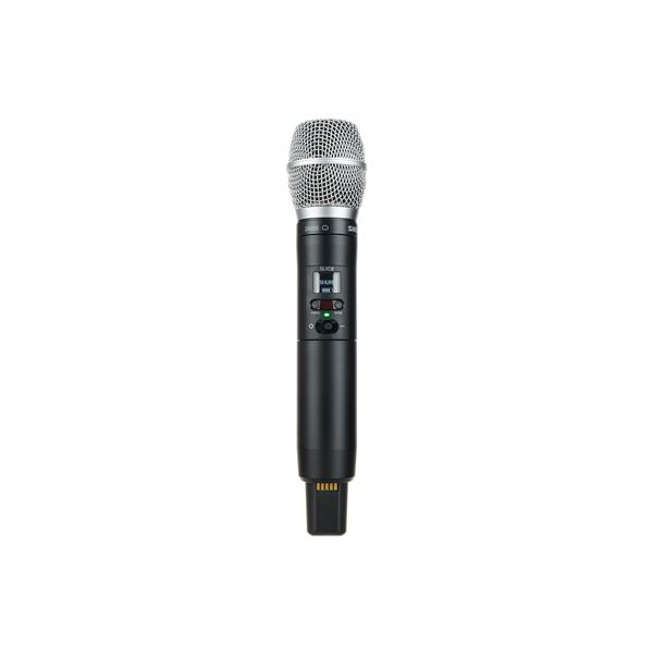 Shure SLXD2/SM86 J53 B-Stock