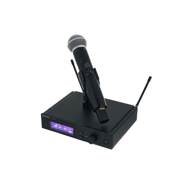 Shure SLXD24E/SM58 K59 B-Stock