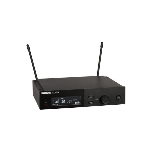 Shure SLXD4E G59 B-Stock