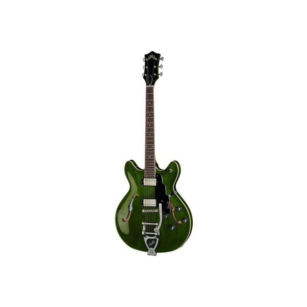 Guild Starfire I DC EG w/Vib B-Stock