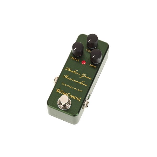 One Control Hooker's Green Bass Ma B-Stock