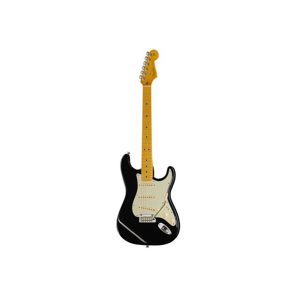 Fender AM Pro II Strat MN BLK B-Stock