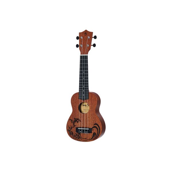 Harley Benton Kahuna-S Dolphin B-Stock