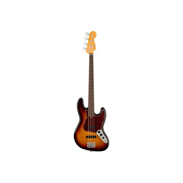 Fender Am Pro II Jazz Bass FL B-Stock