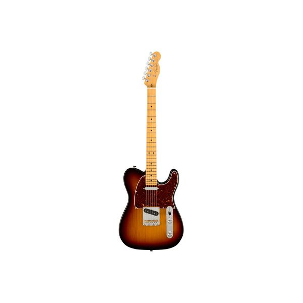 Fender AM Pro II Tele MN 3TSB B-Stock