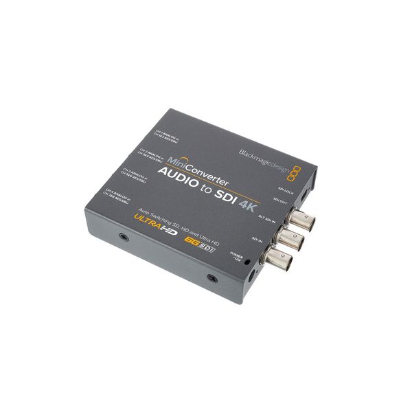 Blackmagic Design Mini Converter Audio-S B-Stock