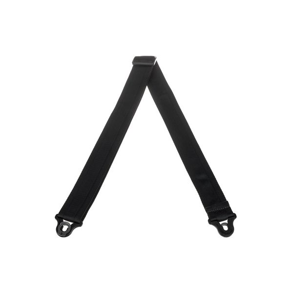 Daddario Auto Lock Strap BK B-Stock