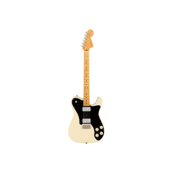 Fender AM Pro II Tele DLX MN  B-Stock